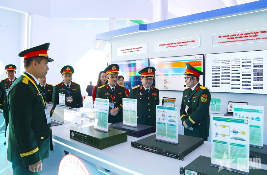 Bộ tư lệnh 86: Khát vọng cống hiến của những 